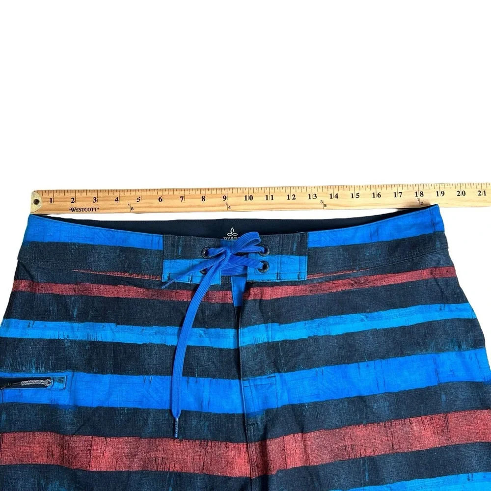 Prana‎ Mens 36 Standard Fenton Boardshort 10